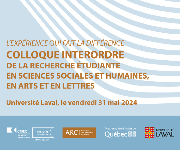 Colloque interordre dans le secteur des SSHAL